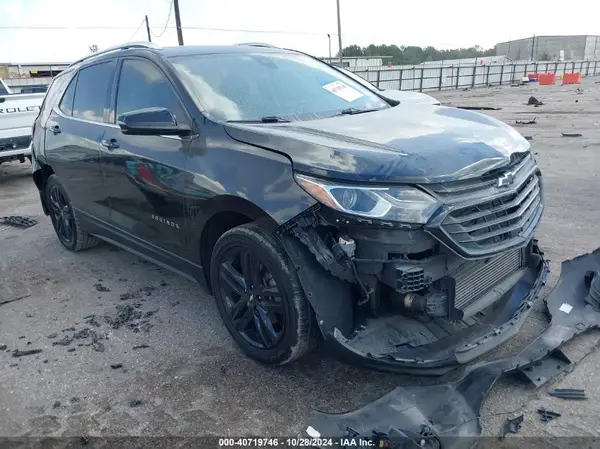 2GNAXVEX7L6178168 2020 CHEVROLET EQUINOX - Image 1
