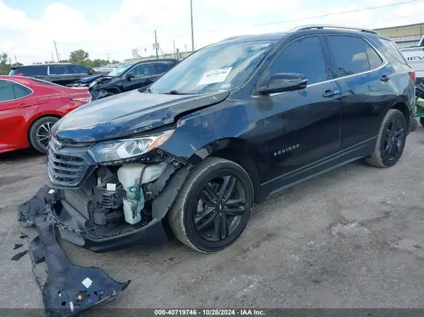 2GNAXVEX7L6178168 2020 CHEVROLET EQUINOX - Image 2
