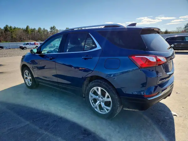 2GNAXVEX7L6212092 2020 CHEVROLET EQUINOX - Image 2