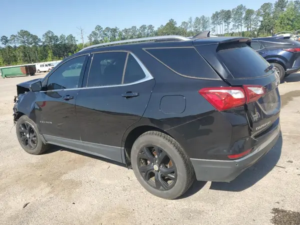 2GNAXVEX7L6228079 2020 CHEVROLET EQUINOX - Image 2