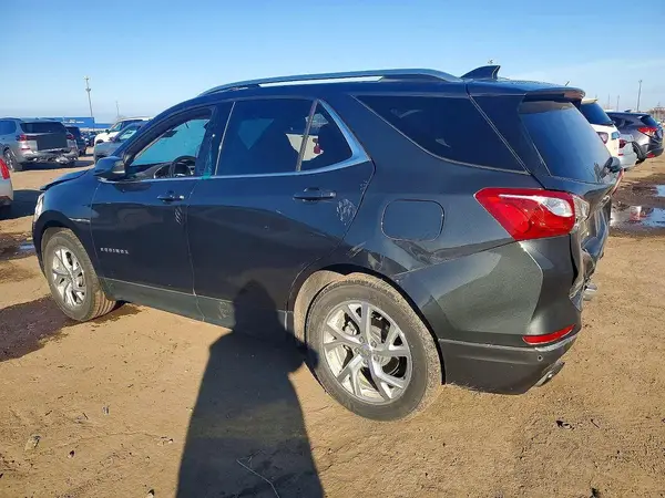 2GNAXVEX7L6268002 2020 CHEVROLET EQUINOX - Image 2