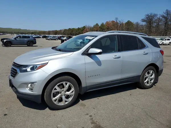 2GNAXVEX8K6104224 2019 CHEVROLET EQUINOX - Image 1