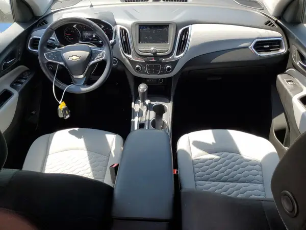 2GNAXVEX8K6104224 2019 CHEVROLET EQUINOX - Image 8
