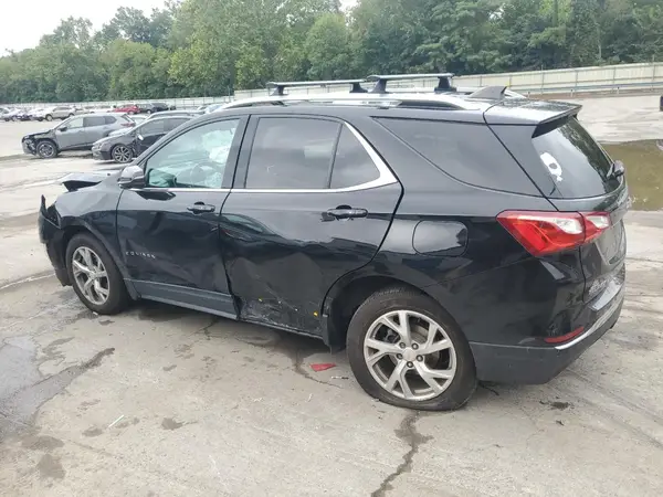 2GNAXVEX8K6129298 2019 CHEVROLET EQUINOX - Image 2