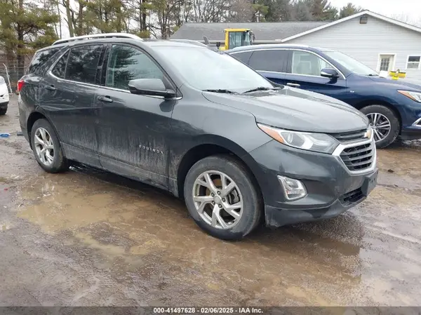 2GNAXVEX8K6134632 2019 CHEVROLET EQUINOX - Image 1