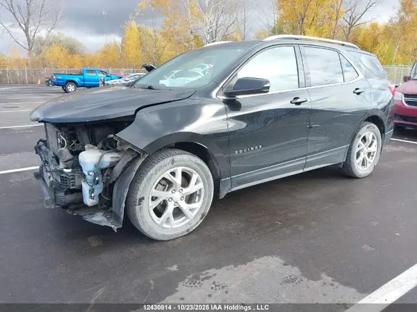 2GNAXVEX8K6149468 2019 CHEVROLET EQUINOX - Image 2