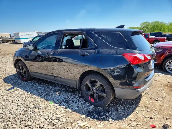 2GNAXVEX8K6151172 2019 CHEVROLET EQUINOX - Image 2