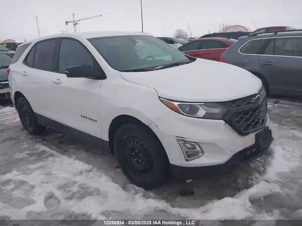 2GNAXVEX8K6159854 2019 CHEVROLET EQUINOX - Image 1