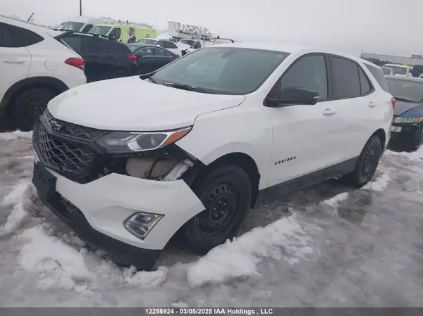 2GNAXVEX8K6159854 2019 CHEVROLET EQUINOX - Image 2