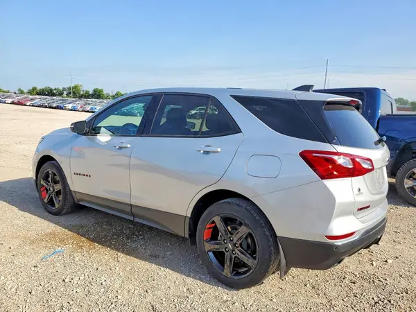 2GNAXVEX8K6161152 2019 CHEVROLET EQUINOX - Image 2