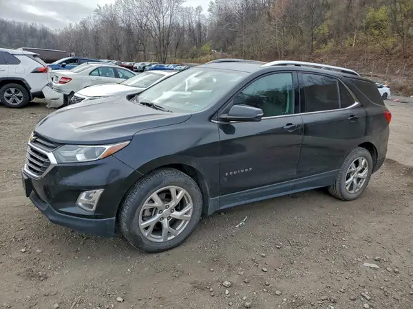 2GNAXVEX8K6161748 2019 CHEVROLET EQUINOX - Image 1