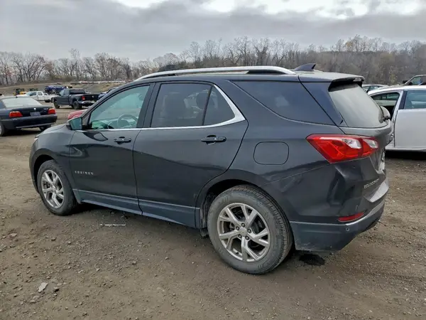 2GNAXVEX8K6161748 2019 CHEVROLET EQUINOX - Image 2