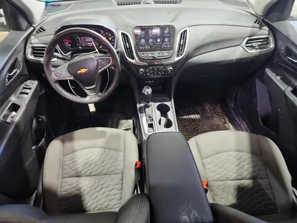 2GNAXVEX8K6164455 2019 CHEVROLET EQUINOX - Image 8