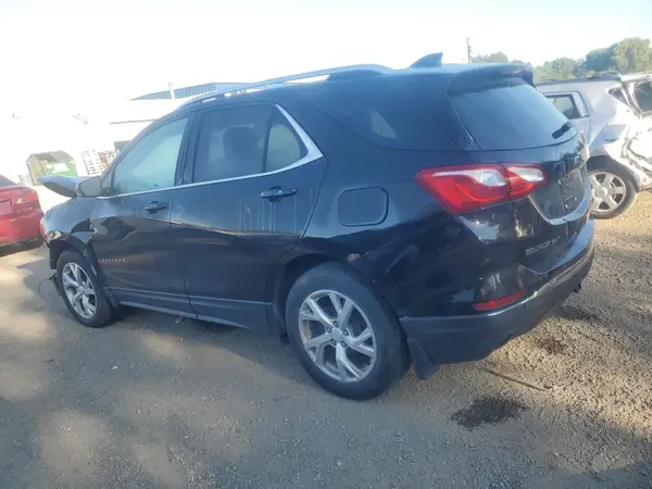 2GNAXVEX8K6181398 2019 CHEVROLET EQUINOX - Image 2