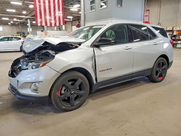 2GNAXVEX8K6193132 2019 CHEVROLET EQUINOX - Image 1