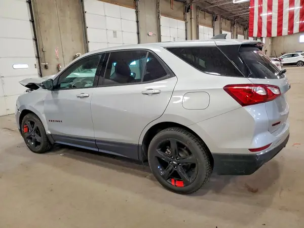 2GNAXVEX8K6193132 2019 CHEVROLET EQUINOX - Image 2