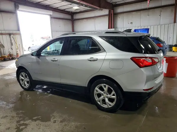 2GNAXVEX8K6201276 2019 CHEVROLET EQUINOX - Image 2