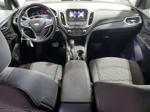 2GNAXVEX8K6201276 2019 CHEVROLET EQUINOX - Image 8