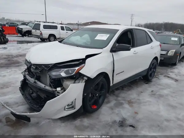 2GNAXVEX8K6211368 2019 CHEVROLET EQUINOX - Image 2