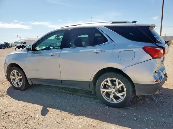 2GNAXVEX8K6212214 2019 CHEVROLET EQUINOX - Image 2
