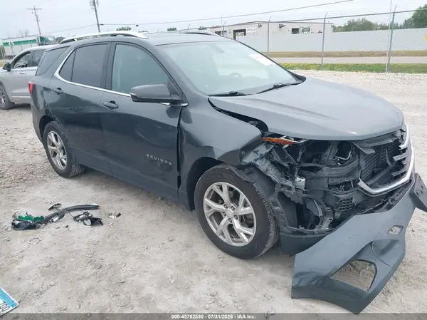 2GNAXVEX8K6213718 2019 CHEVROLET EQUINOX - Image 1