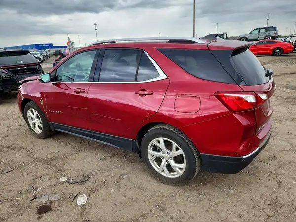 2GNAXVEX8K6216716 2019 CHEVROLET EQUINOX - Image 2