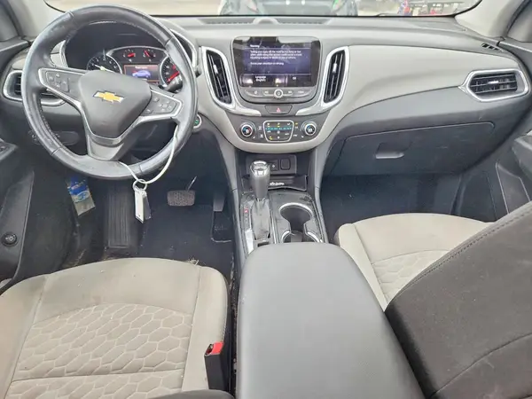 2GNAXVEX8K6216716 2019 CHEVROLET EQUINOX - Image 8