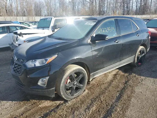 2GNAXVEX8K6217347 2019 CHEVROLET EQUINOX - Image 1