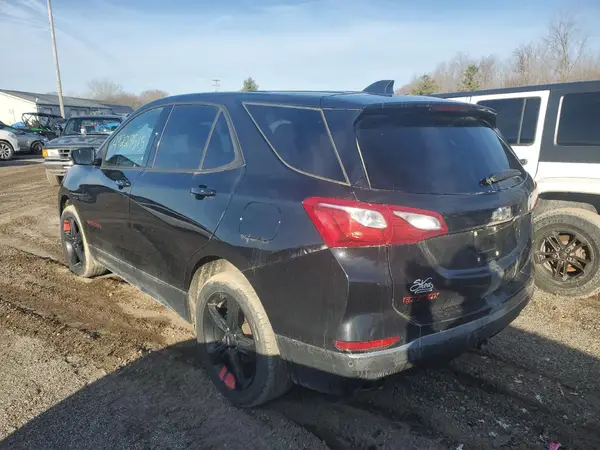 2GNAXVEX8K6217347 2019 CHEVROLET EQUINOX - Image 2