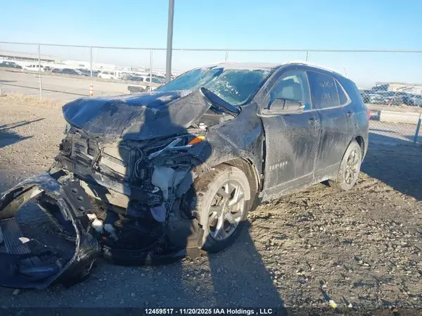 2GNAXVEX8K6220698 2019 CHEVROLET EQUINOX - Image 2