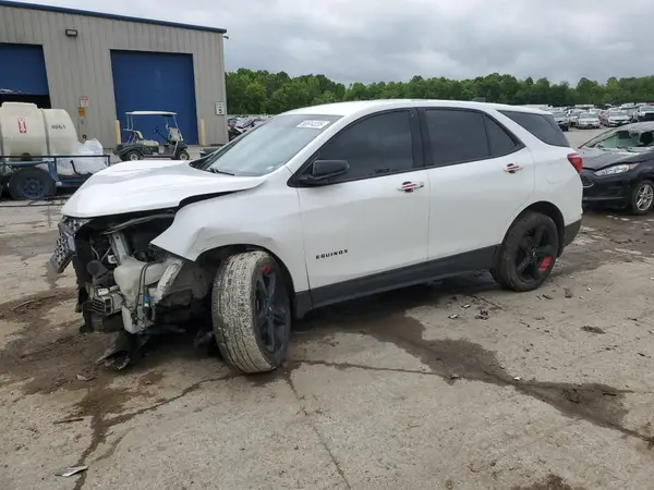 2GNAXVEX8K6240448 2019 CHEVROLET EQUINOX - Image 1
