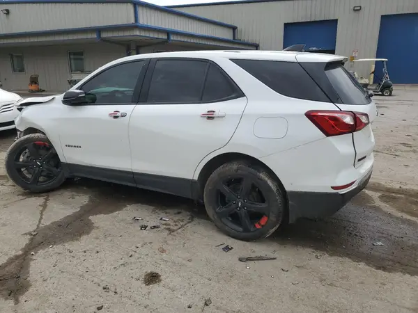 2GNAXVEX8K6240448 2019 CHEVROLET EQUINOX - Image 2