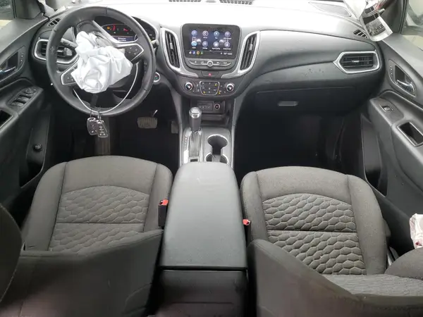 2GNAXVEX8K6240448 2019 CHEVROLET EQUINOX - Image 8