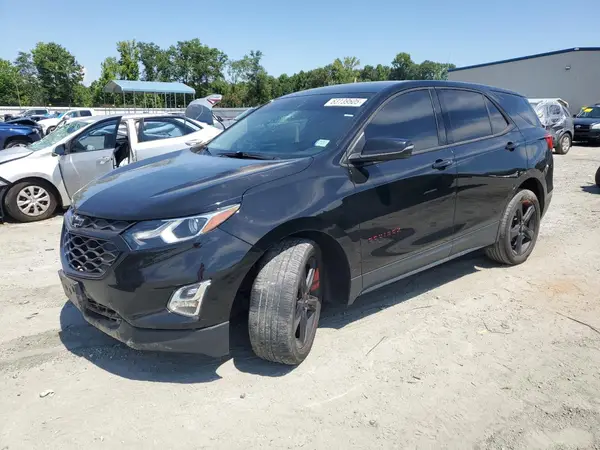 2GNAXVEX8K6245696 2019 CHEVROLET EQUINOX - Image 1