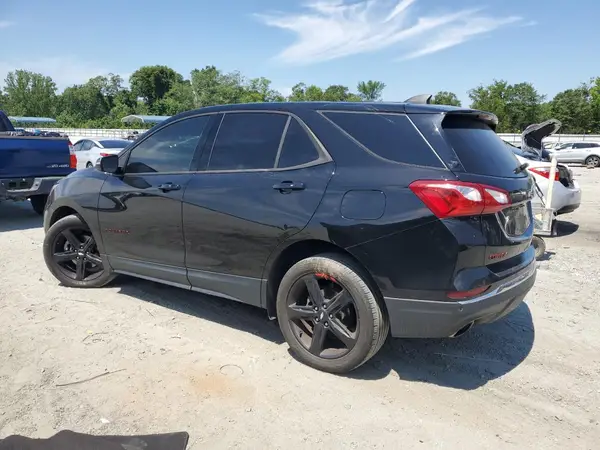 2GNAXVEX8K6245696 2019 CHEVROLET EQUINOX - Image 2