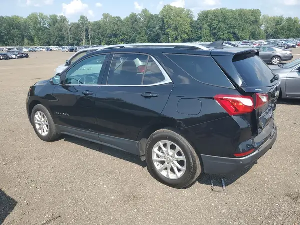 2GNAXVEX8K6270095 2019 CHEVROLET EQUINOX - Image 2