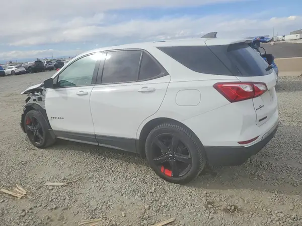 2GNAXVEX8K6296485 2019 CHEVROLET EQUINOX - Image 2