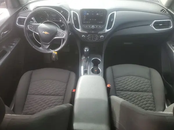 2GNAXVEX8K6296485 2019 CHEVROLET EQUINOX - Image 8