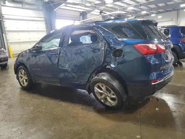 2GNAXVEX8K6301698 2019 CHEVROLET EQUINOX - Image 2