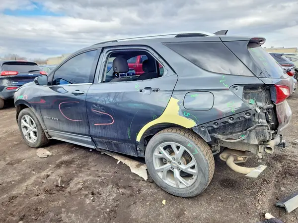 2GNAXVEX8L6101129 2020 CHEVROLET EQUINOX - Image 2