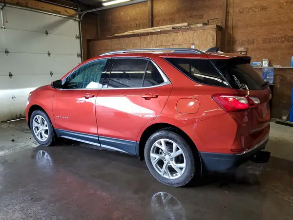 2GNAXVEX8L6107416 2020 CHEVROLET EQUINOX - Image 2