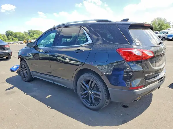 2GNAXVEX8L6194234 2020 CHEVROLET EQUINOX - Image 2