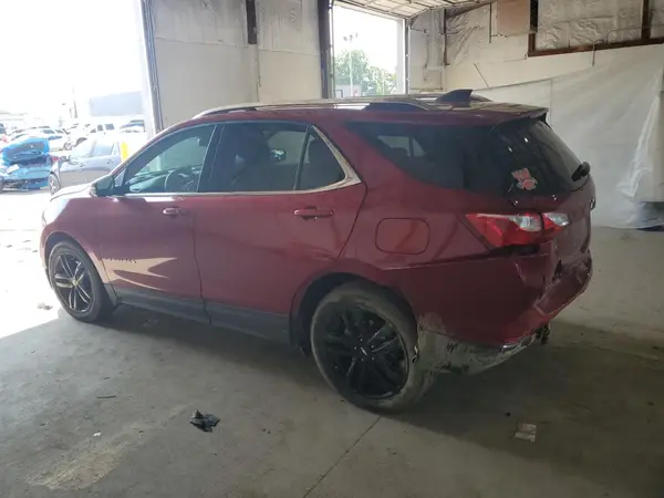 2GNAXVEX8L6220587 2020 CHEVROLET EQUINOX - Image 2