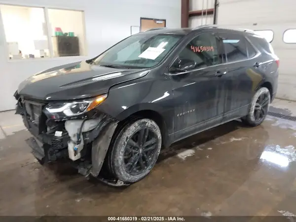 2GNAXVEX8L6241939 2020 CHEVROLET EQUINOX - Image 2