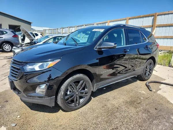 2GNAXVEX8L6246283 2020 CHEVROLET EQUINOX - Image 1