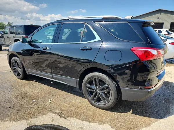 2GNAXVEX8L6246283 2020 CHEVROLET EQUINOX - Image 2