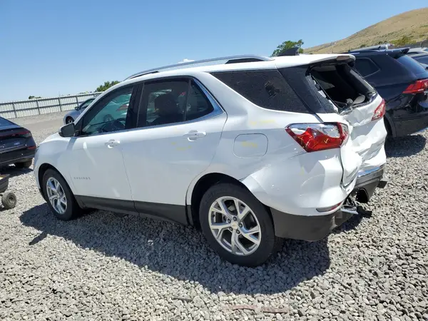 2GNAXVEX9K6108248 2019 CHEVROLET EQUINOX - Image 2