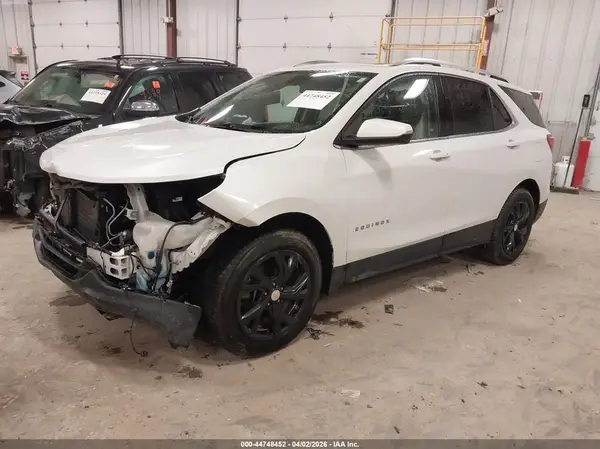 2GNAXVEX9K6119797 2019 CHEVROLET EQUINOX - Image 2