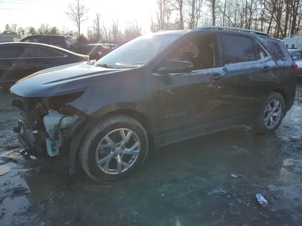 2GNAXVEX9K6130153 2019 CHEVROLET EQUINOX - Image 1