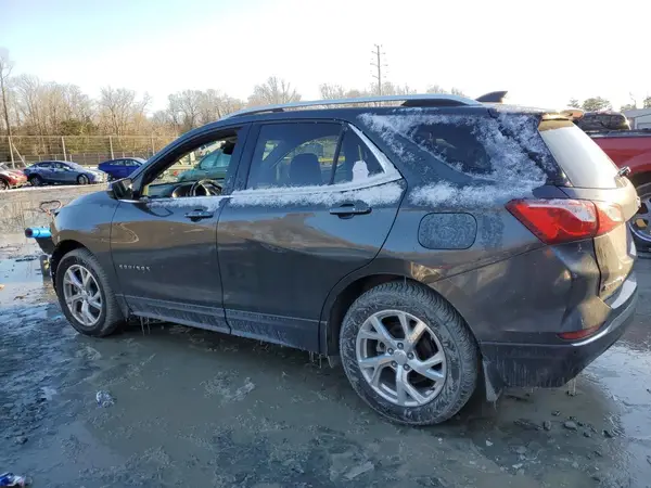 2GNAXVEX9K6130153 2019 CHEVROLET EQUINOX - Image 2